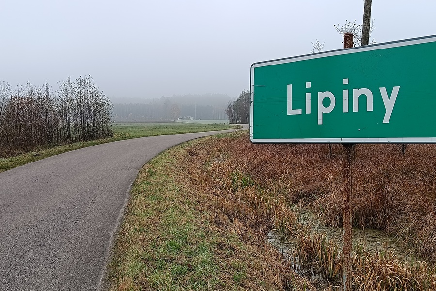 Tu, gdzie nasz dom. Lipiny (cz. I)